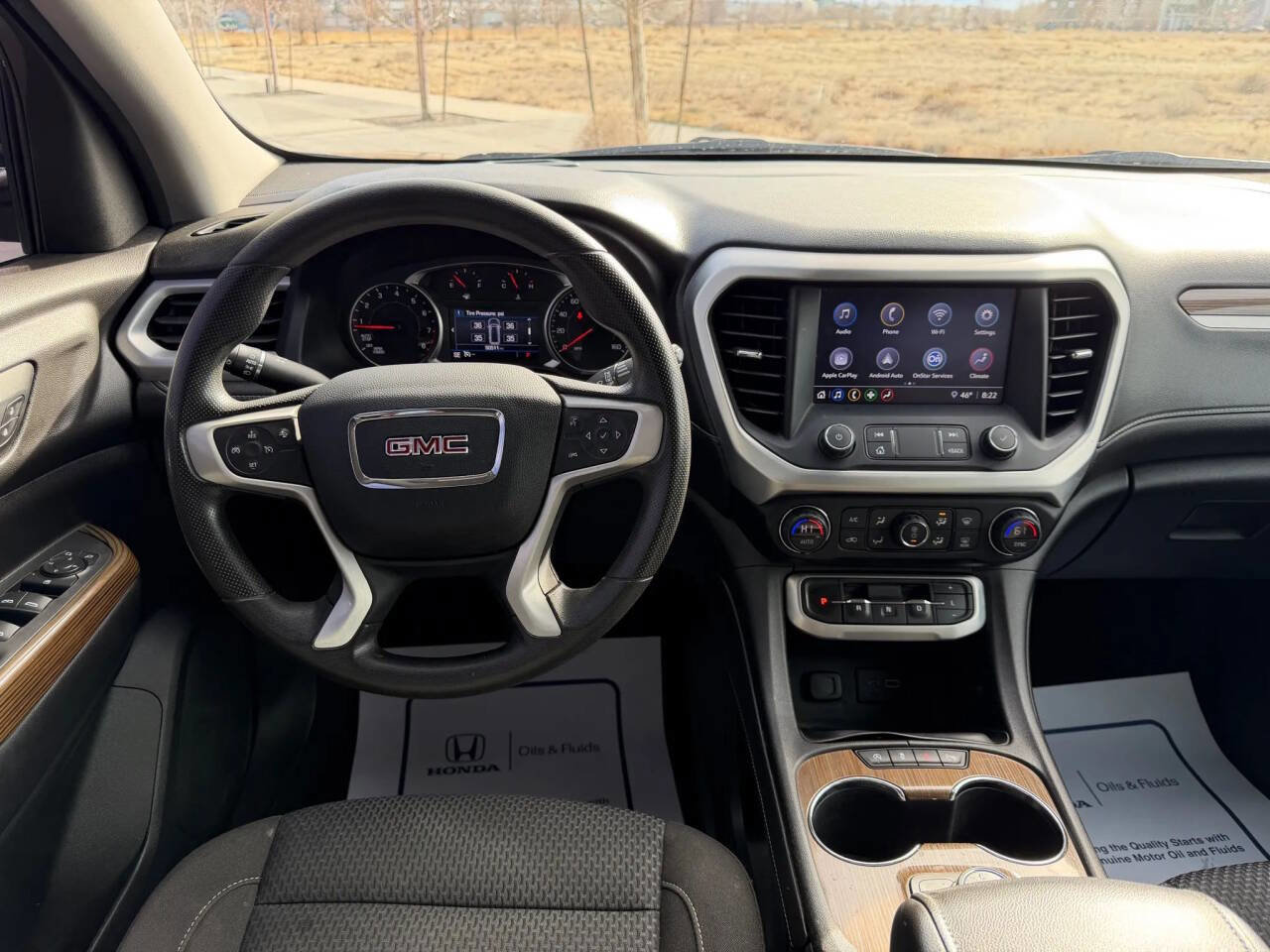 2021 GMC Acadia SLE