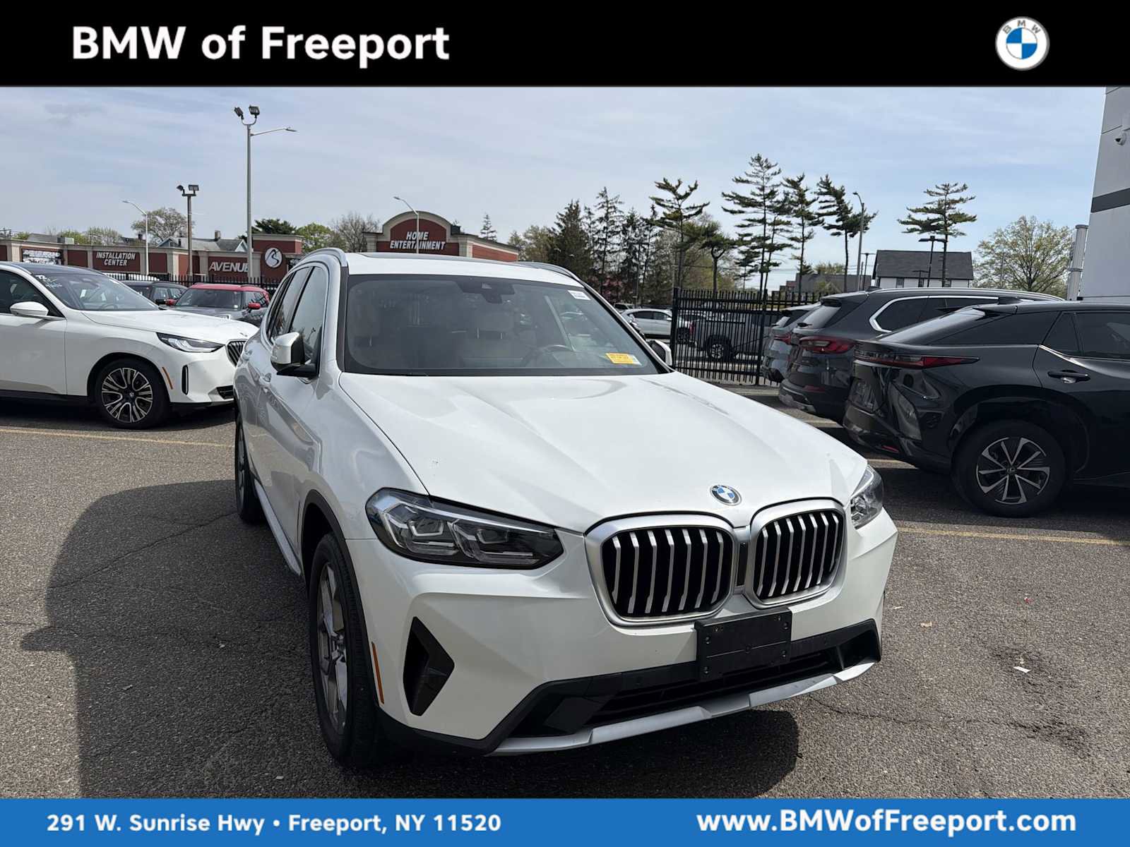 2023 BMW X3 xDrive30i