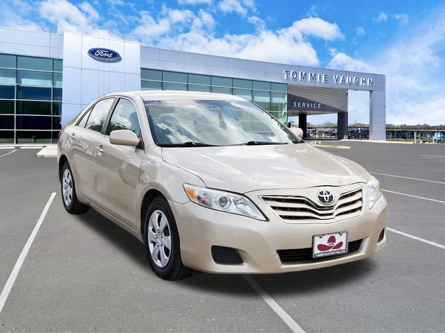 2010 Toyota Camry