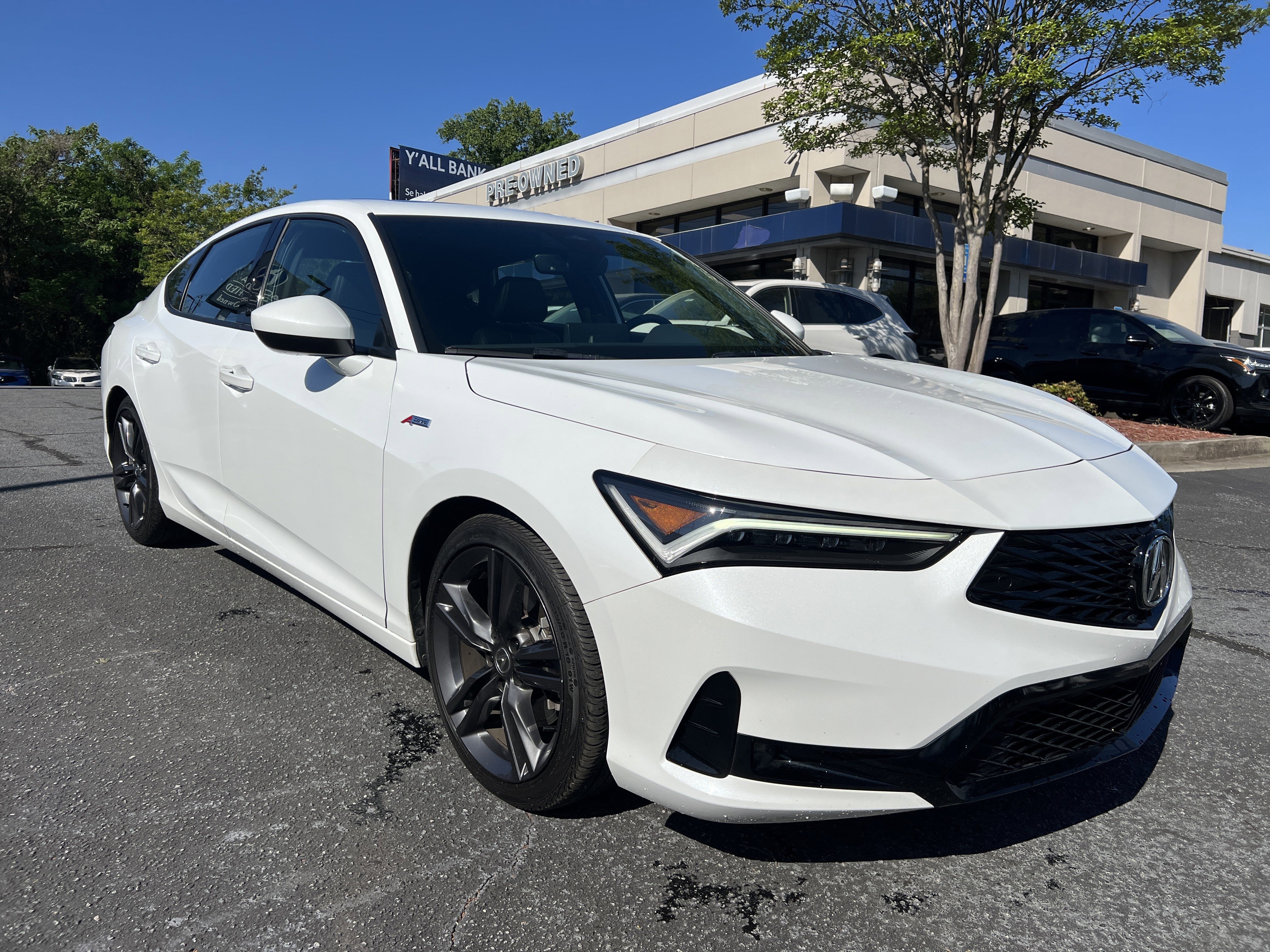 2024 Acura Integra A-Spec