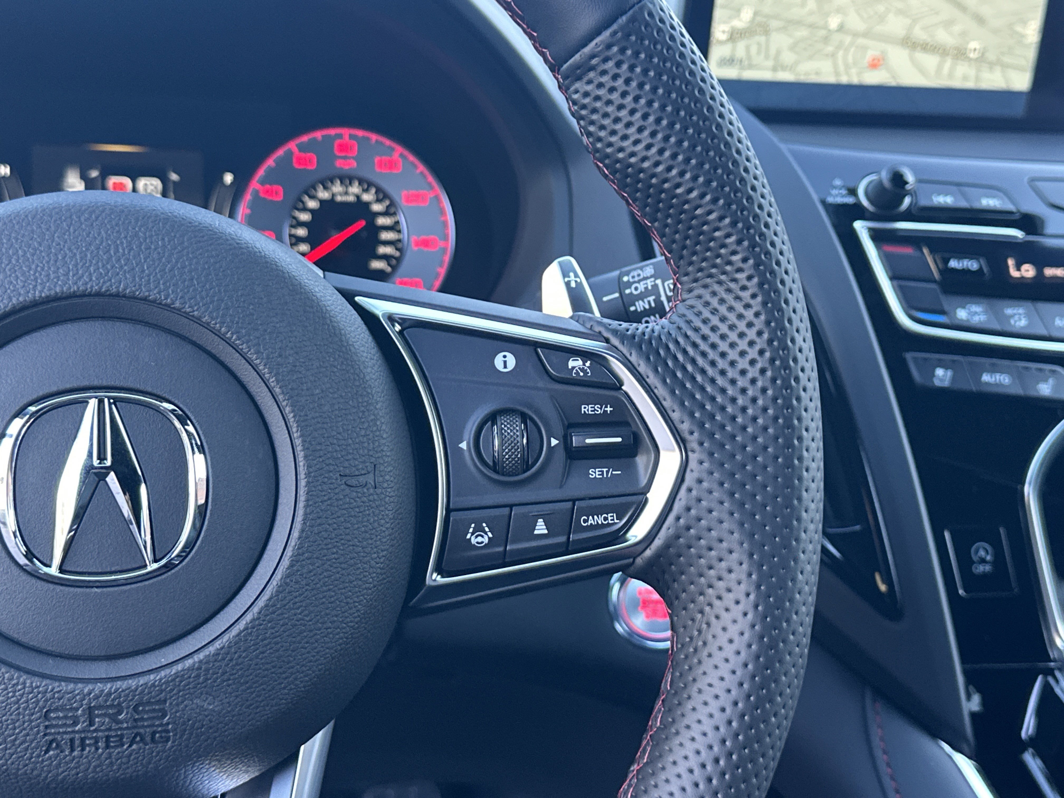 2025 Acura RDX A-Spec