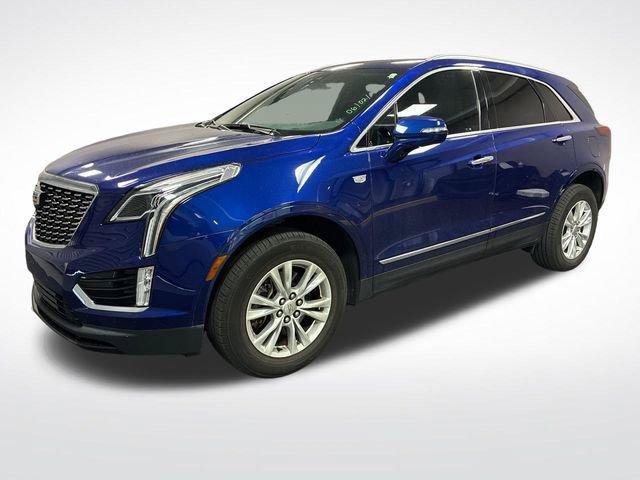 Certified 2023 Cadillac XT5 Luxury