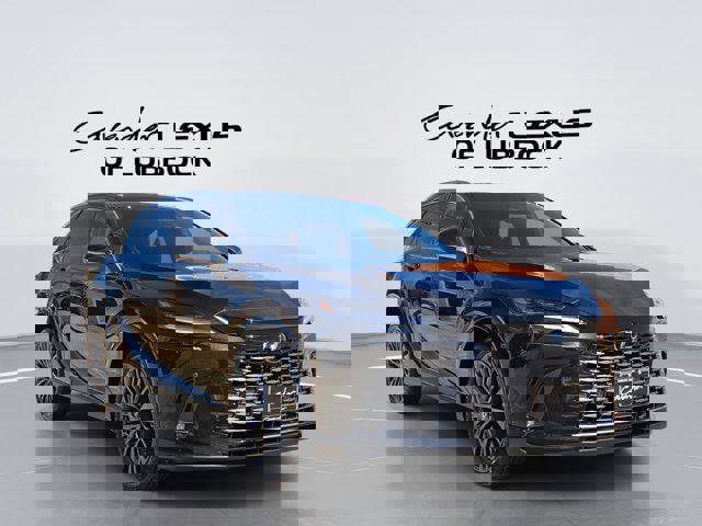 2025 Lexus RX 350 Premium
