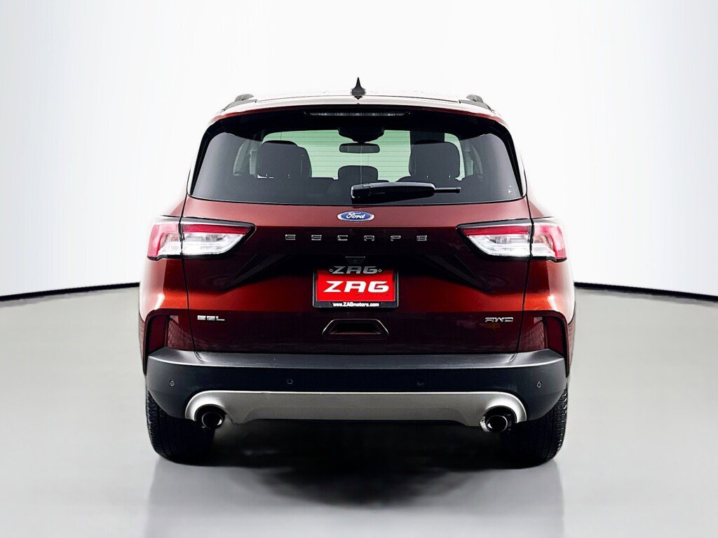 2021 Ford Escape SEL