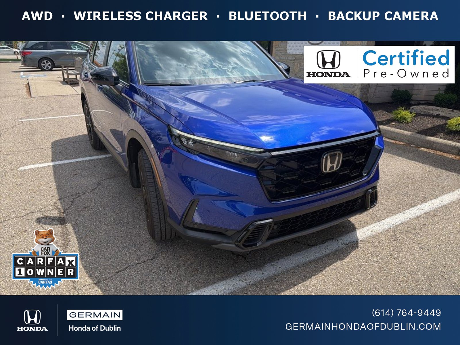 2024 Honda Cr-V Sport-L