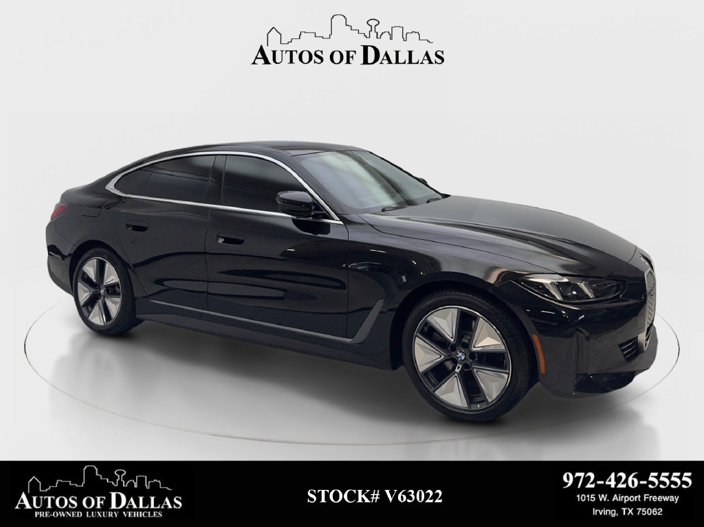 Used 2025 BMW i4 eDrive40 w/ Premium Package
