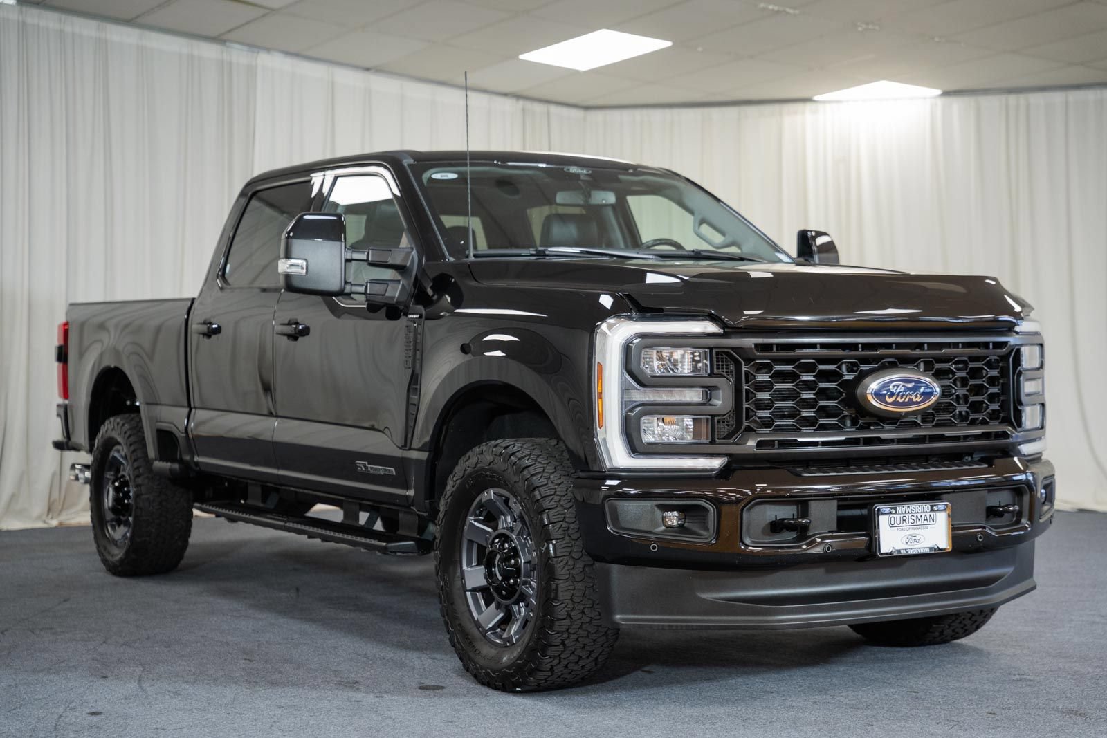 Certified 2024 Ford F250 Lariat w/ Lariat Ultimate Package