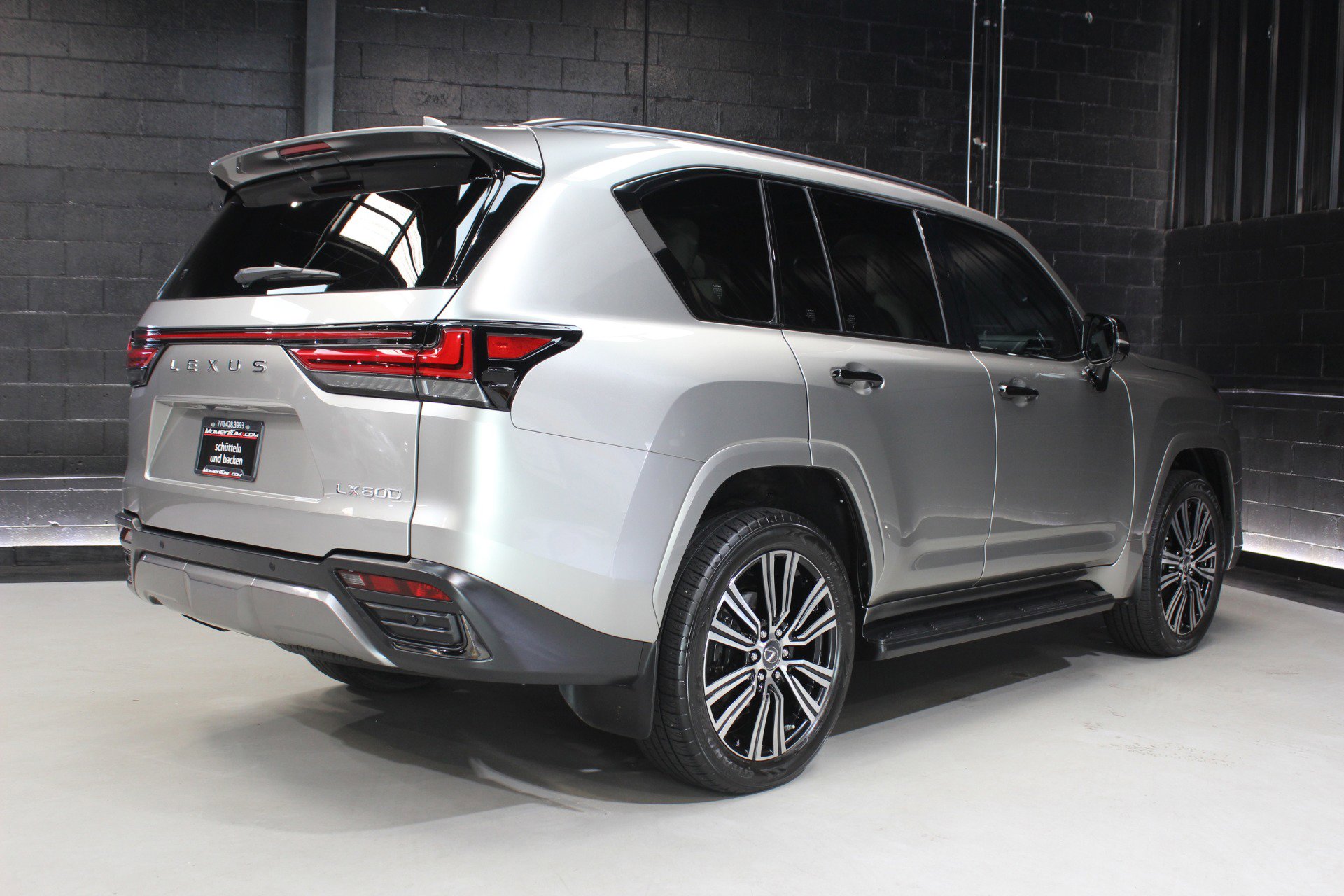 2023 Lexus LX 600 4WD