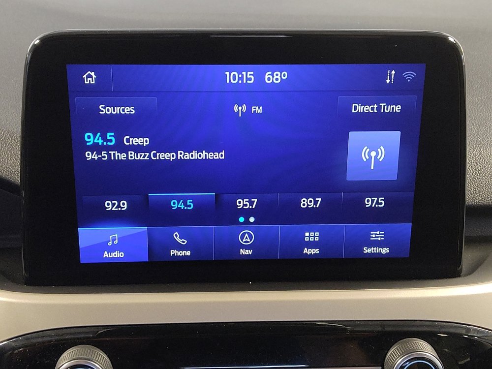 2021 Ford Escape SEL