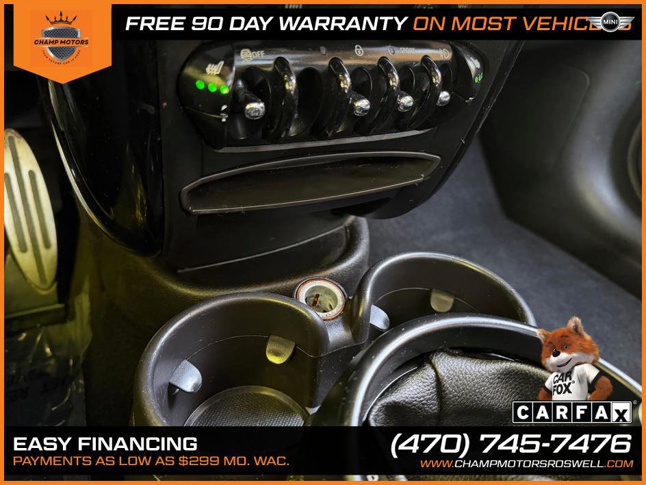 2015 MINI Cooper Countryman S