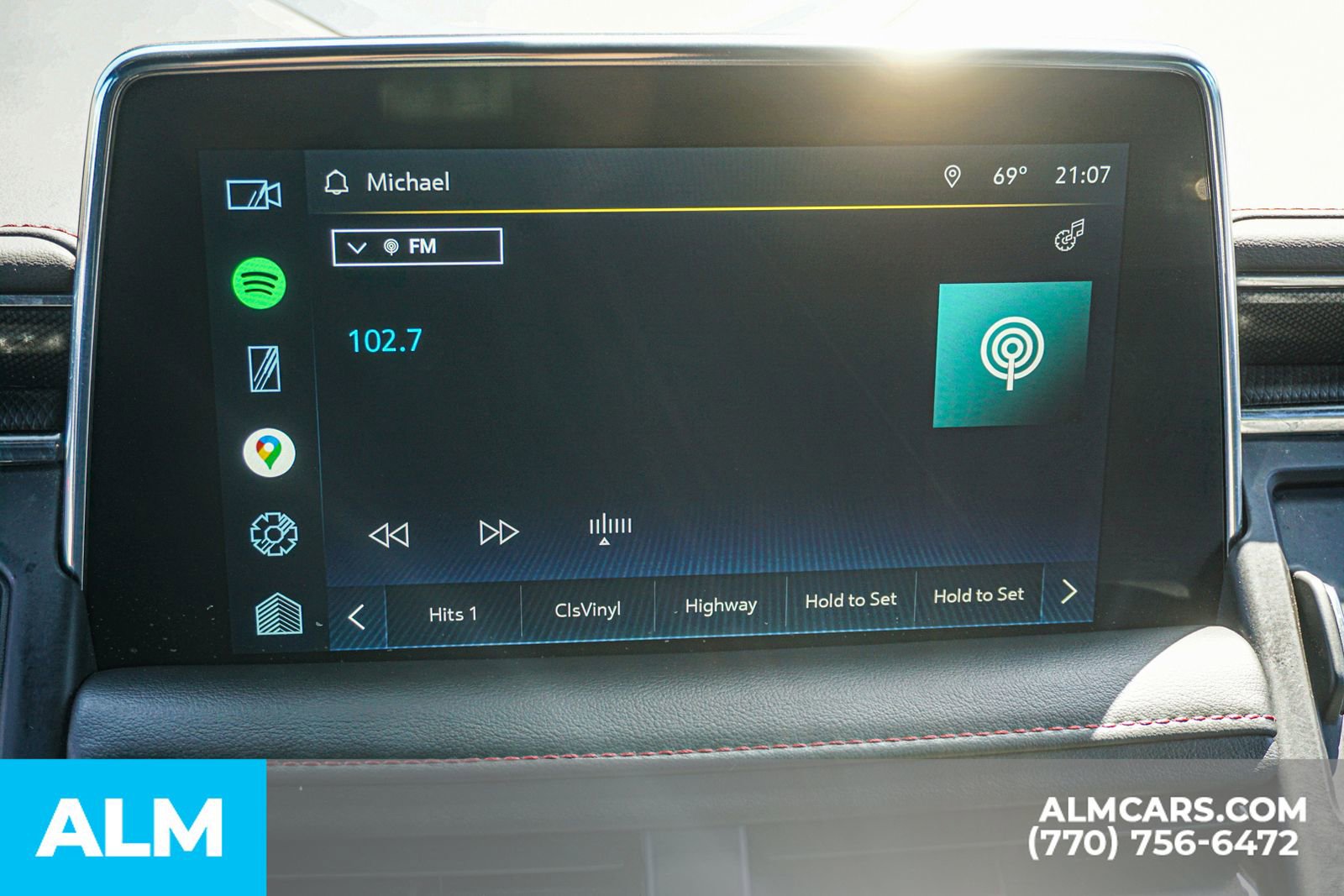 2022 Chevrolet Suburban RST