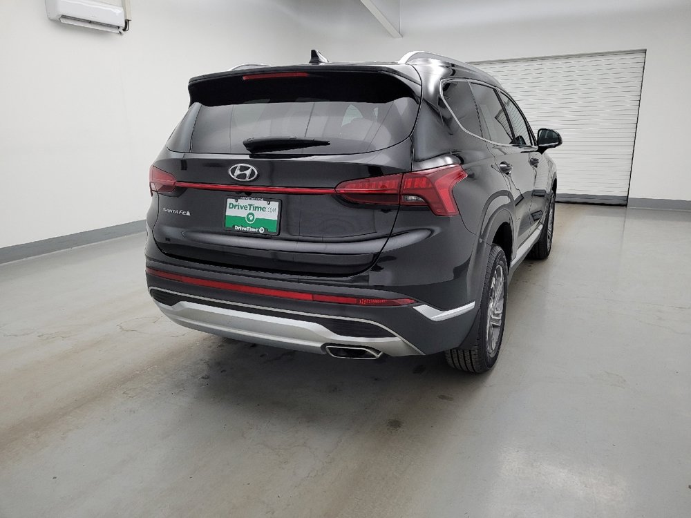 2022 Hyundai Santa Fe SEL