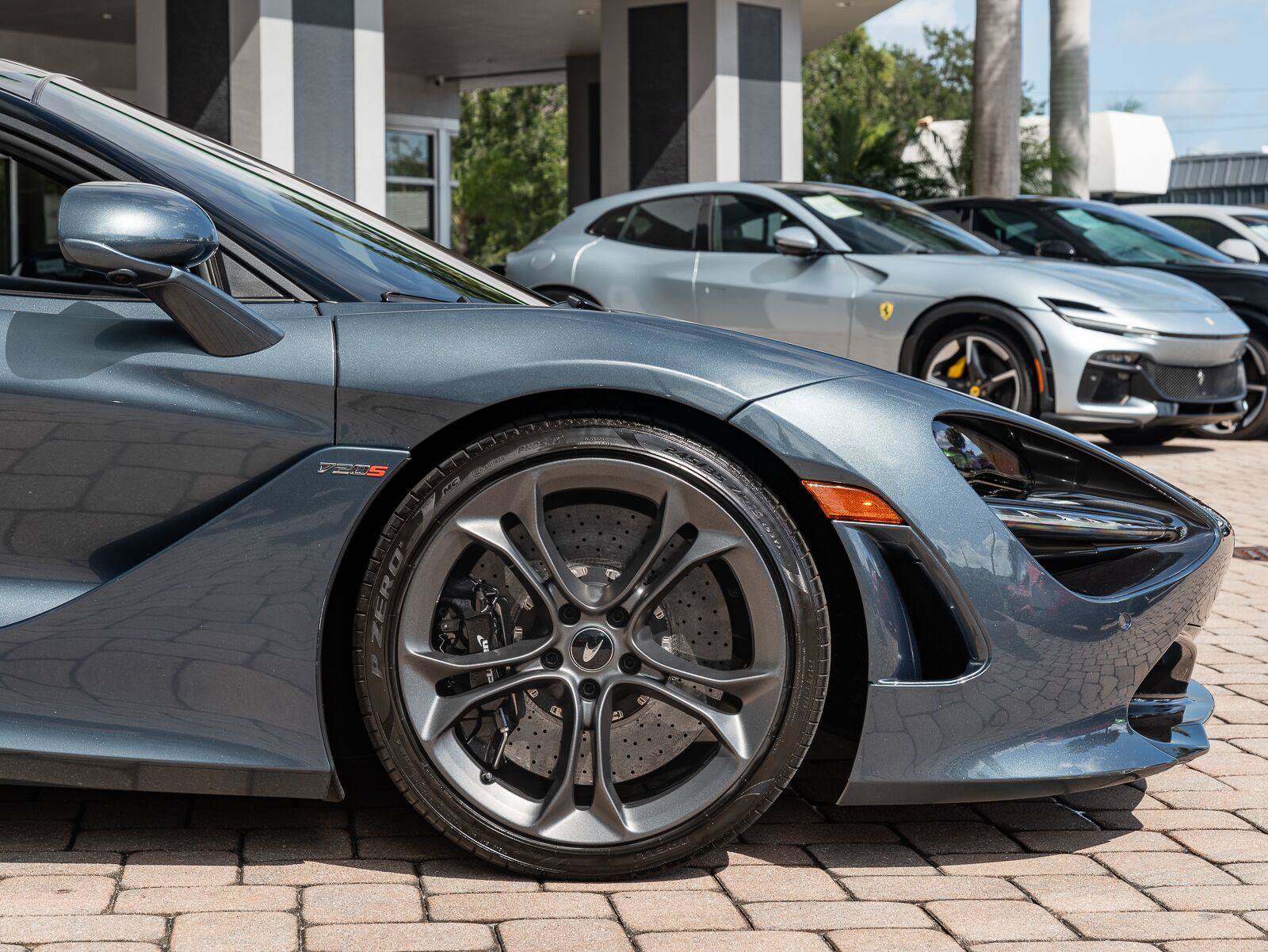 Used 2020 McLaren 720S Spider photo 29