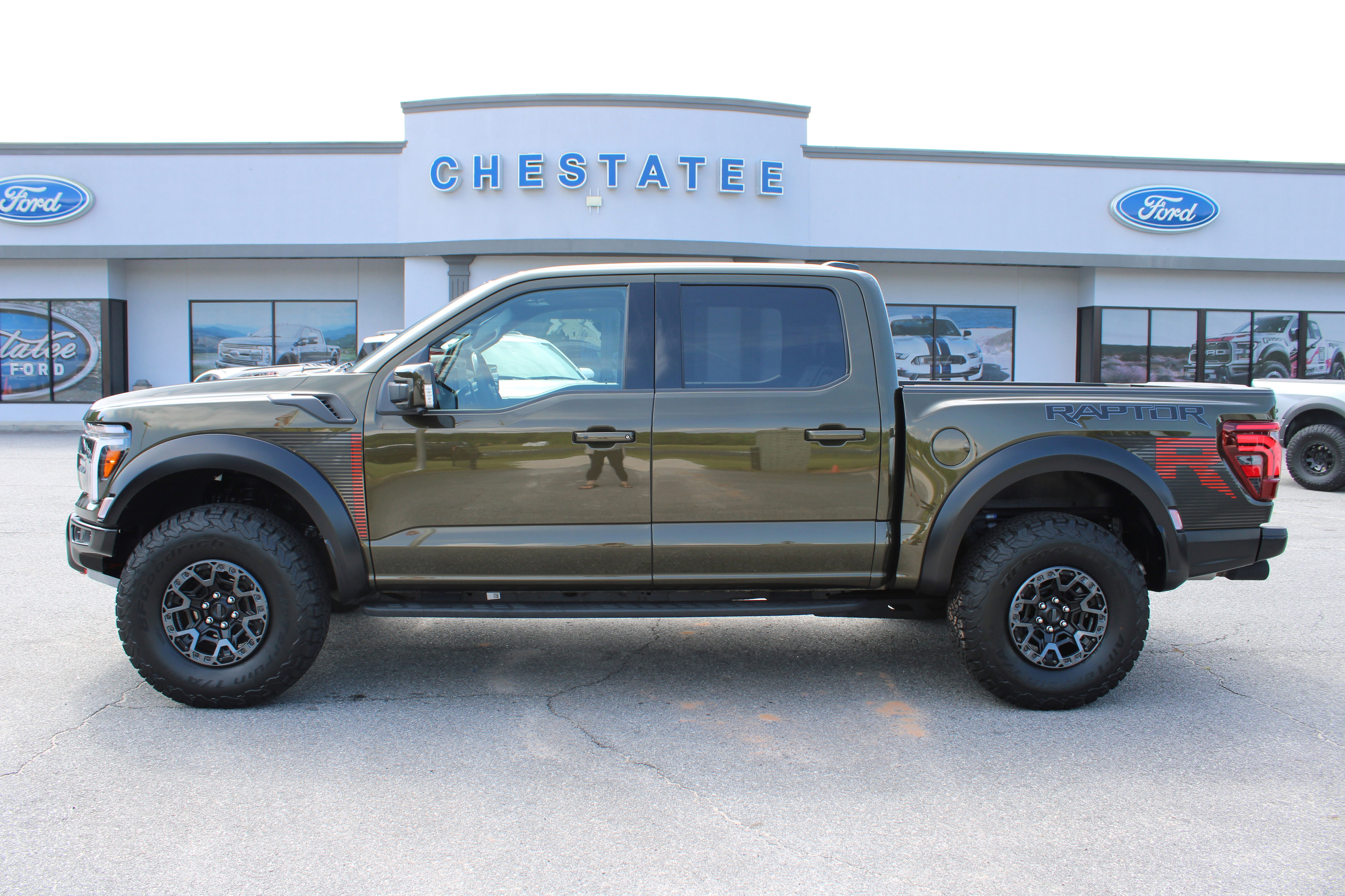 Used 2025 Ford F150 Raptor w/ Equipment Group 803A Raptor R