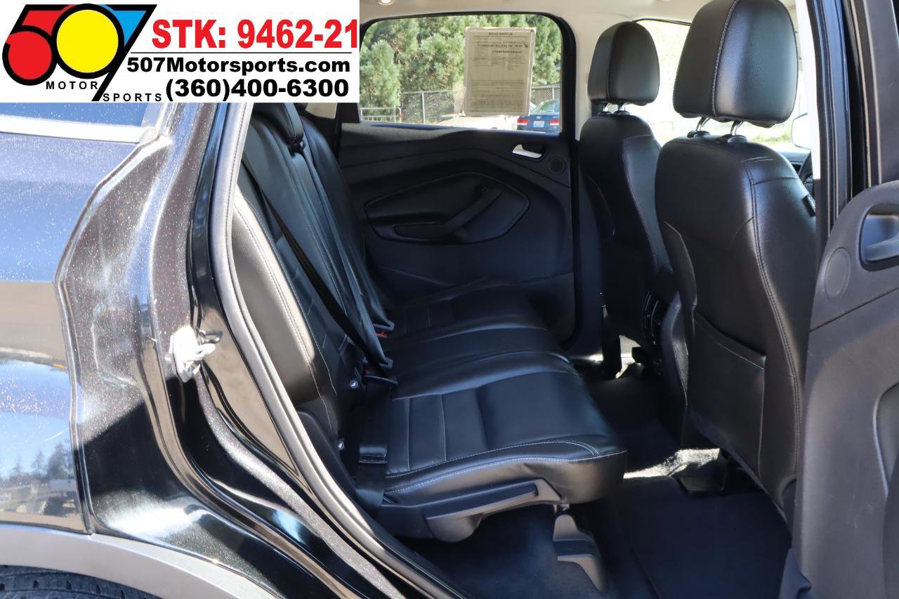 2015 Ford Escape Titanium