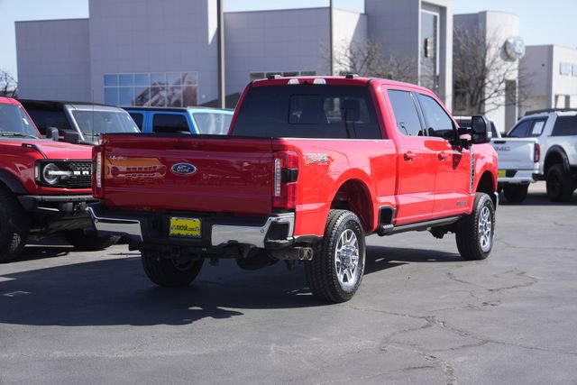 2024 Ford F250 Lariat