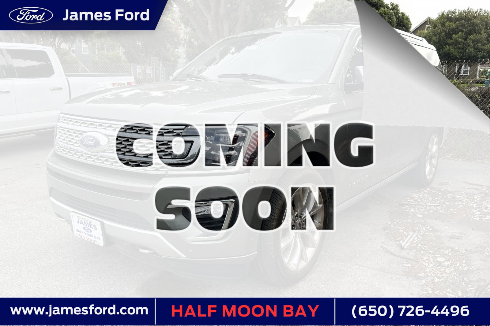 Used 2019 Ford Expedition Max Platinum