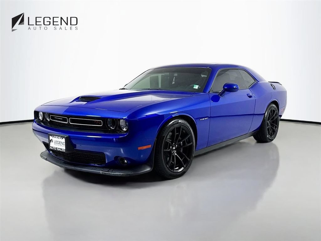 Used Dodge Challenger R/T for Sale in Olympia, WA - Autotrader