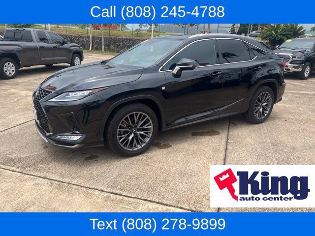 Used 2022 Lexus RX 350 F Sport