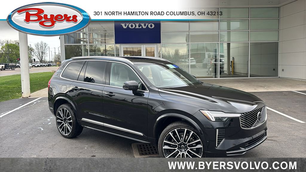 2026 Volvo Xc90 B6 Plus