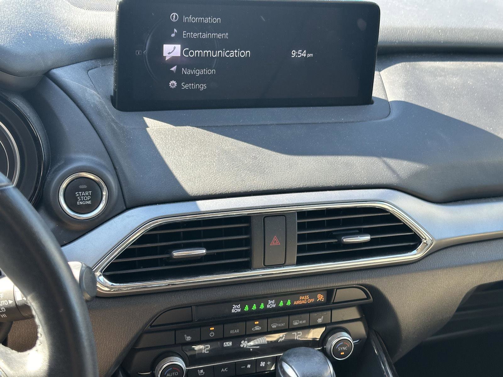 2023 MAZDA Cx-9 Touring Plus