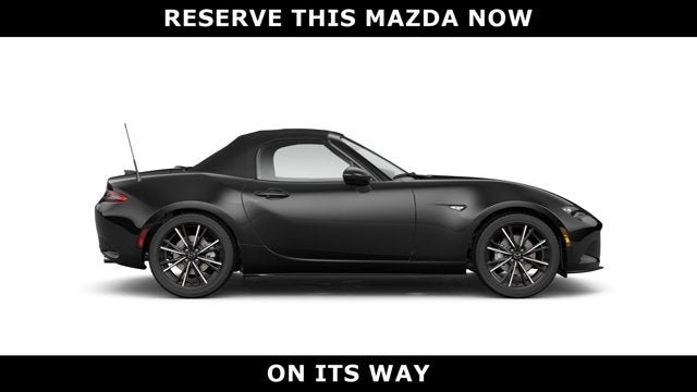 2024 MAZDA MX-5 Miata