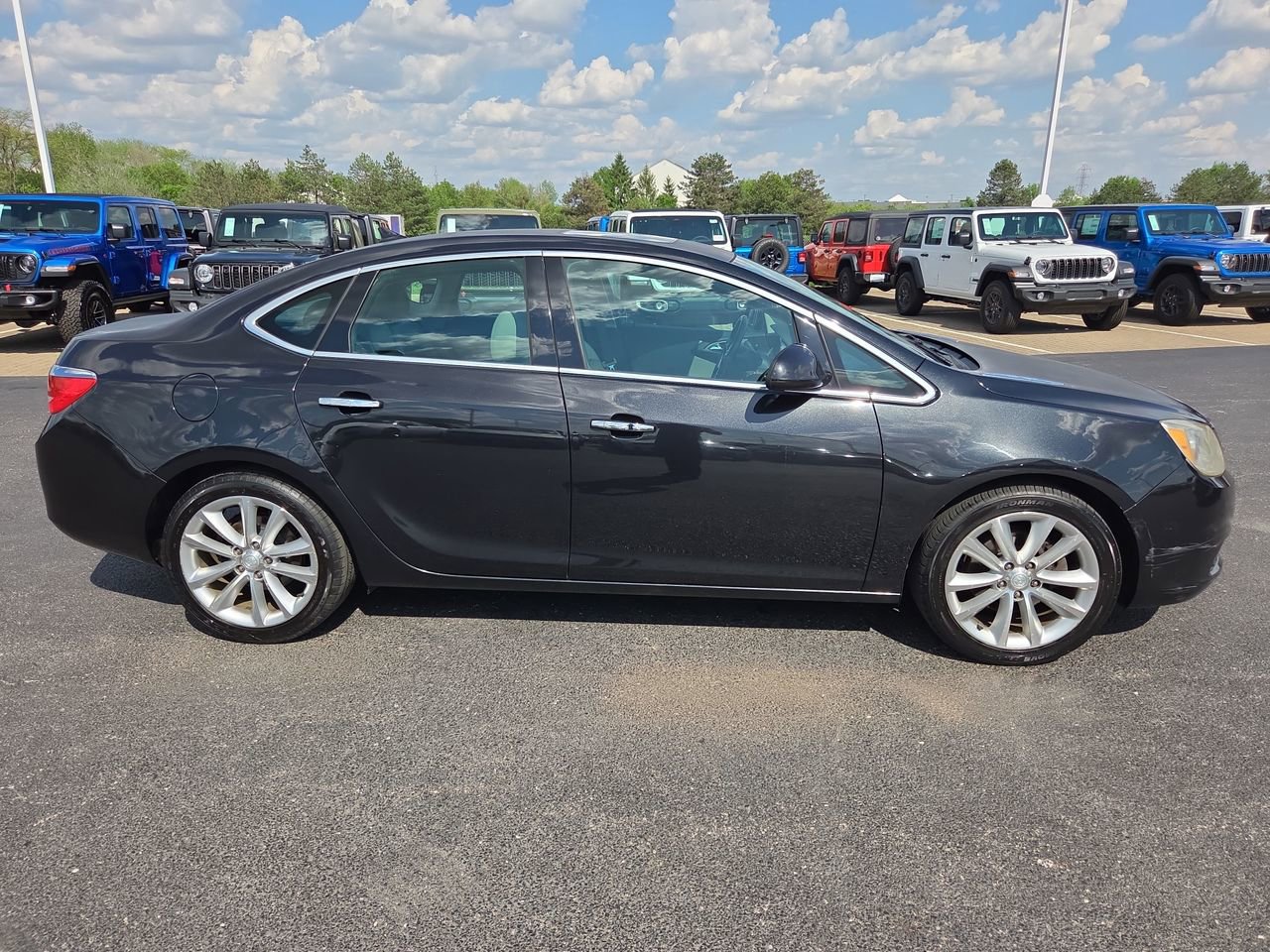 2014 Buick Verano Convenience