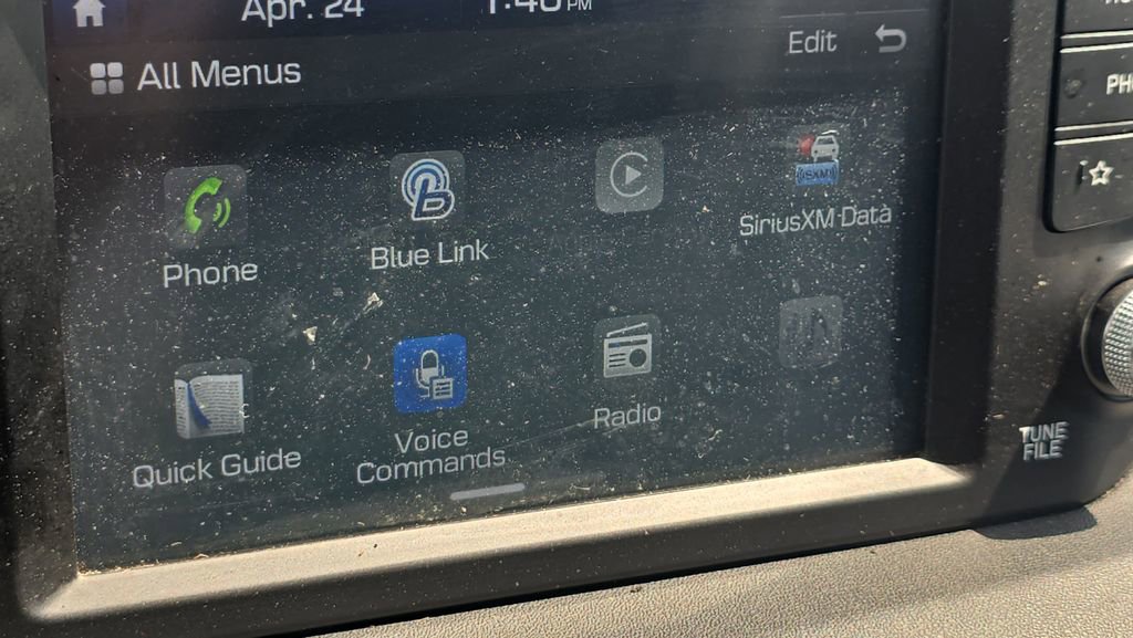 2019 Hyundai Santa Fe SEL