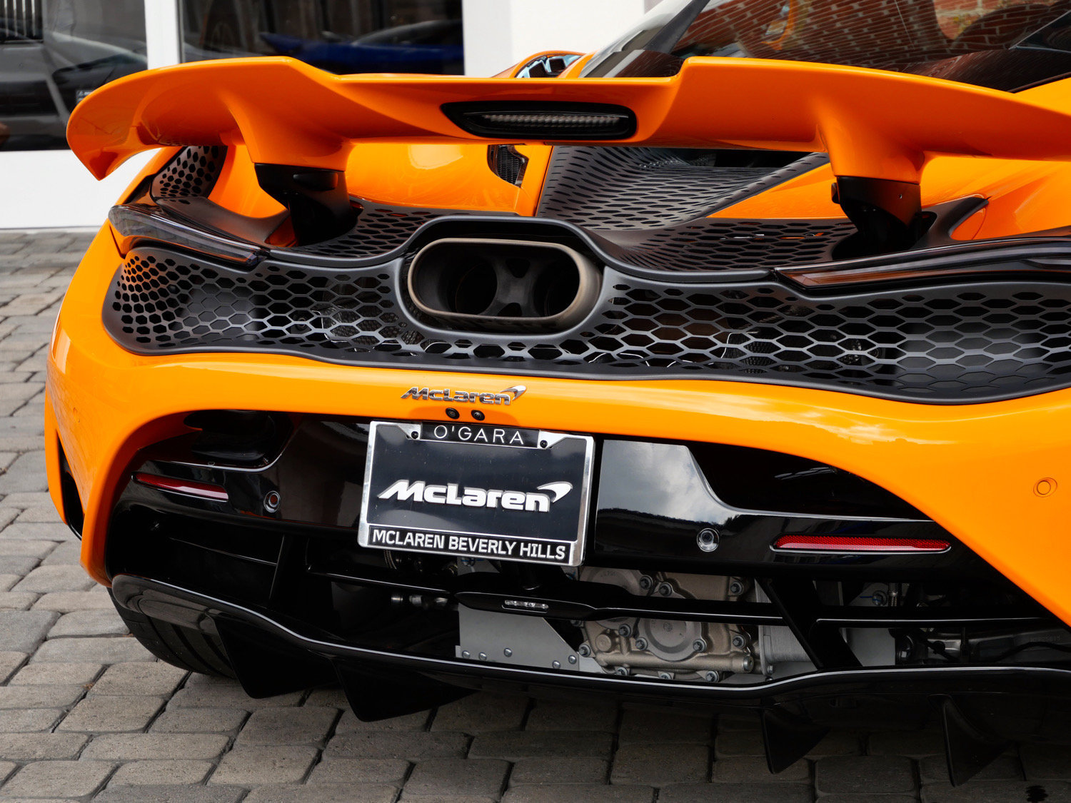 Used 2025 McLaren 750S photo 15