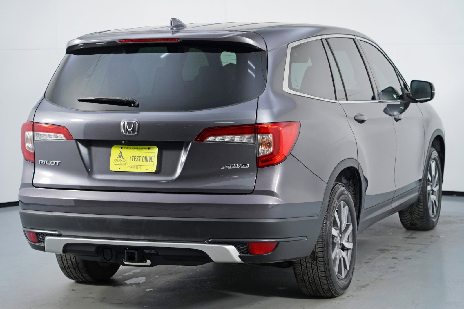 2020 Honda Pilot EX-L