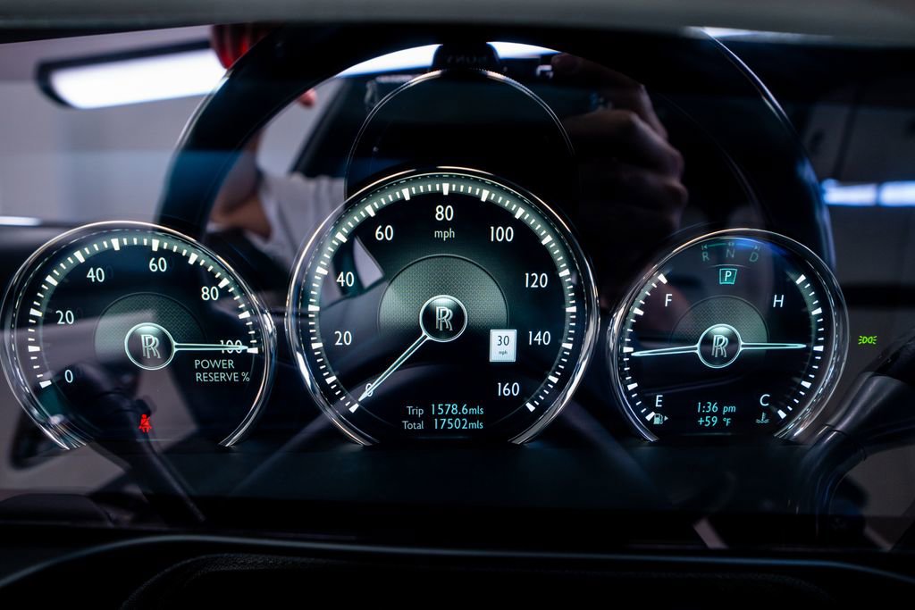 2022 Rolls-Royce Ghost