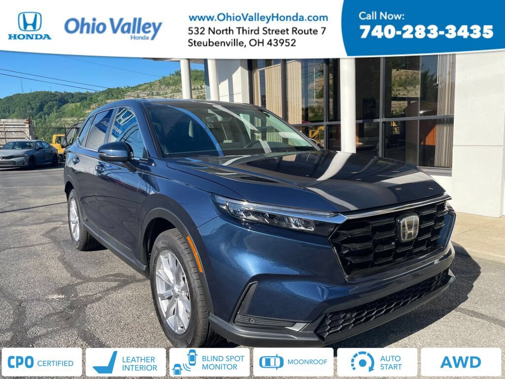 Ohio Valley Honda in Steubenville, OH | Rated 4.9 Stars | Kelley