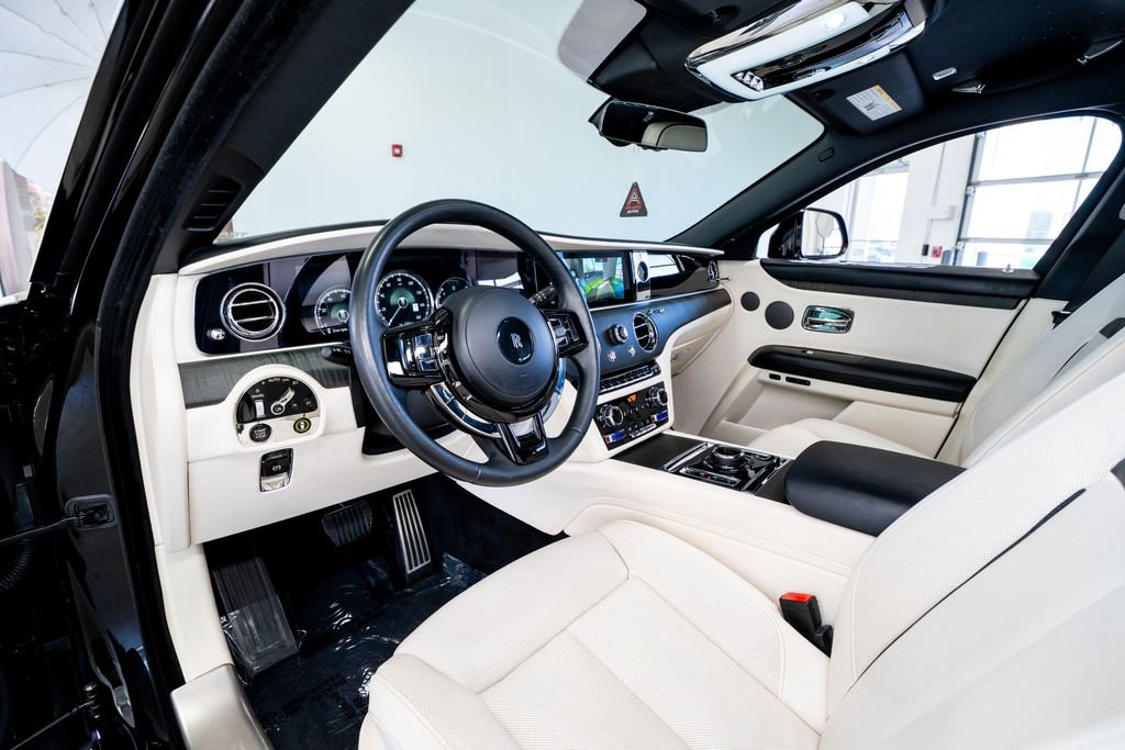 2022 Rolls-Royce Ghost