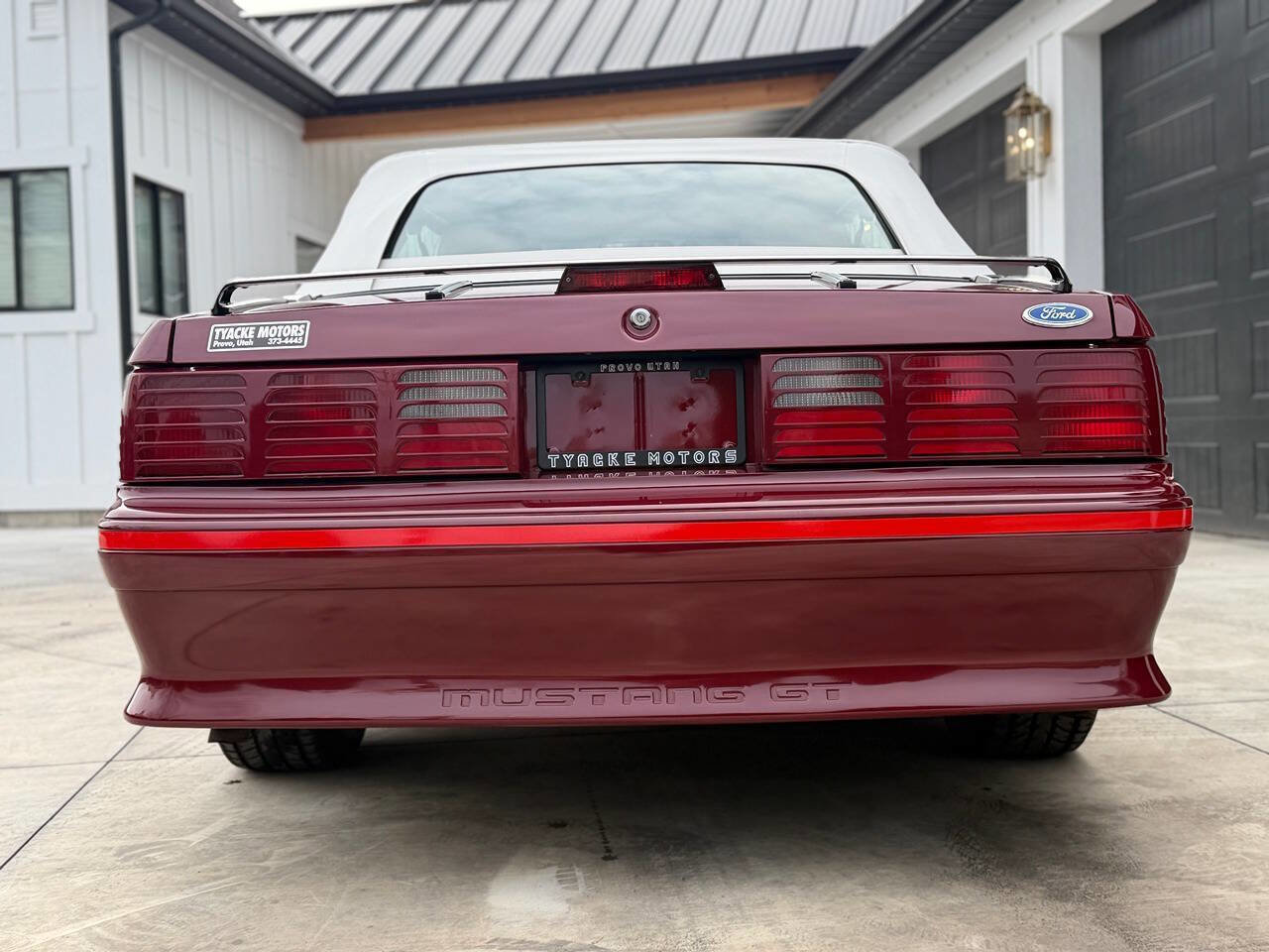 1988 Ford Mustang GT