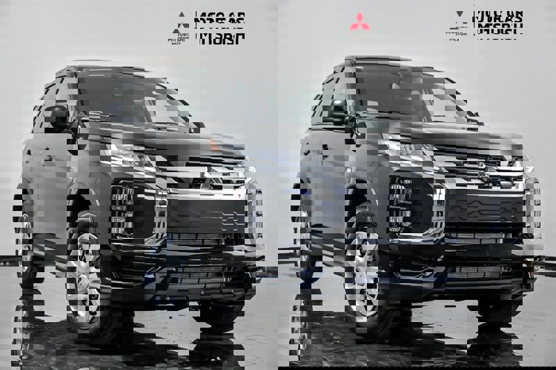 New 2026 Mitsubishi Outlander Sport AWD