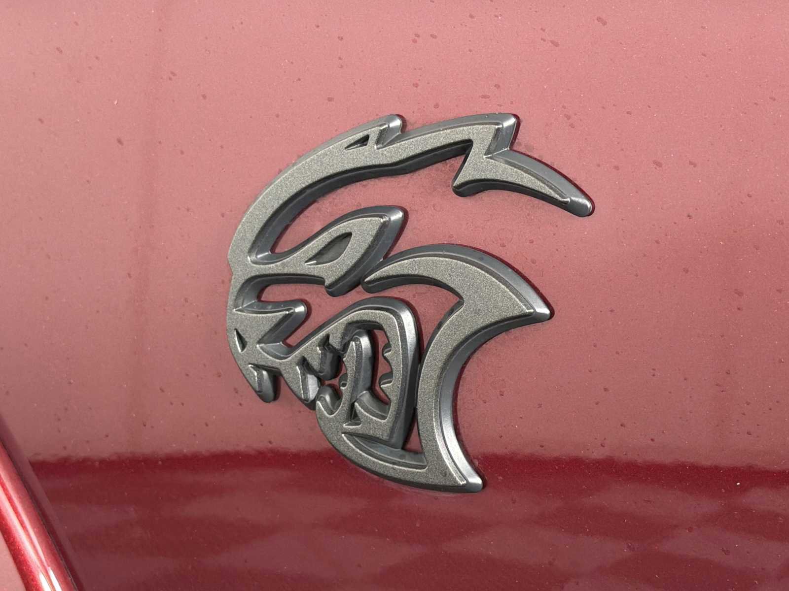 2023 Dodge Charger SRT Hellcat