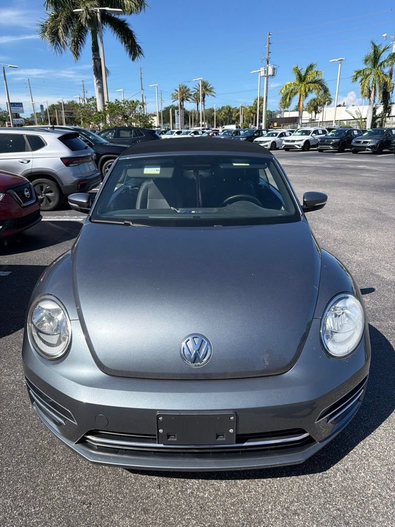 Used 2019 Volkswagen Beetle 2.0T S