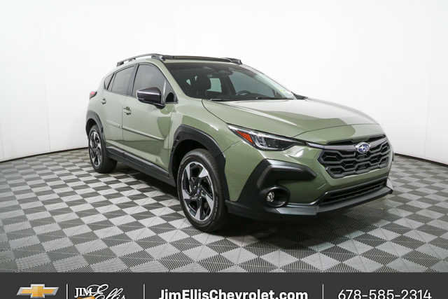 2024 Subaru Crosstrek 2.5i Limited