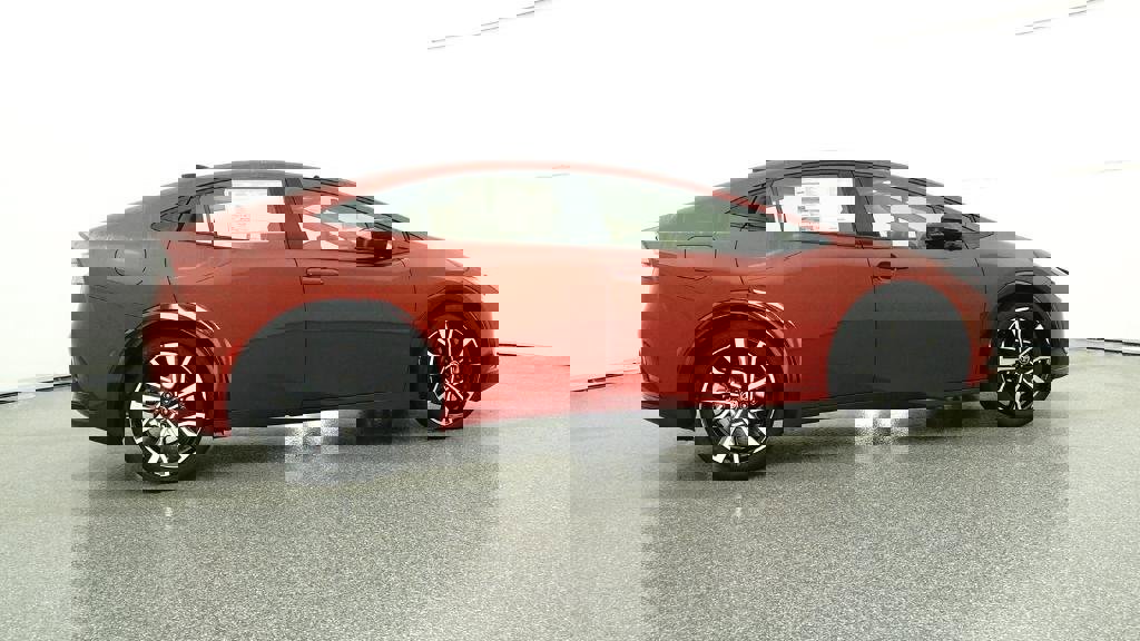 2026 Toyota Prius Plug-In Hybrid