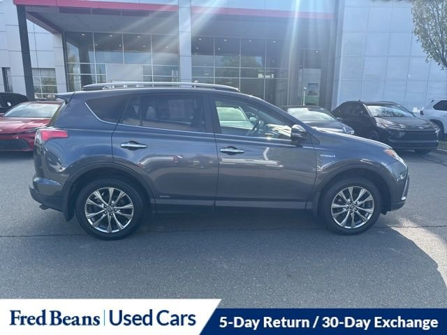 2018 Toyota RAV4 Limited