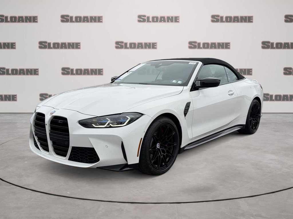 Used 2023 BMW M4 xDrive Competition w/ Executive Package