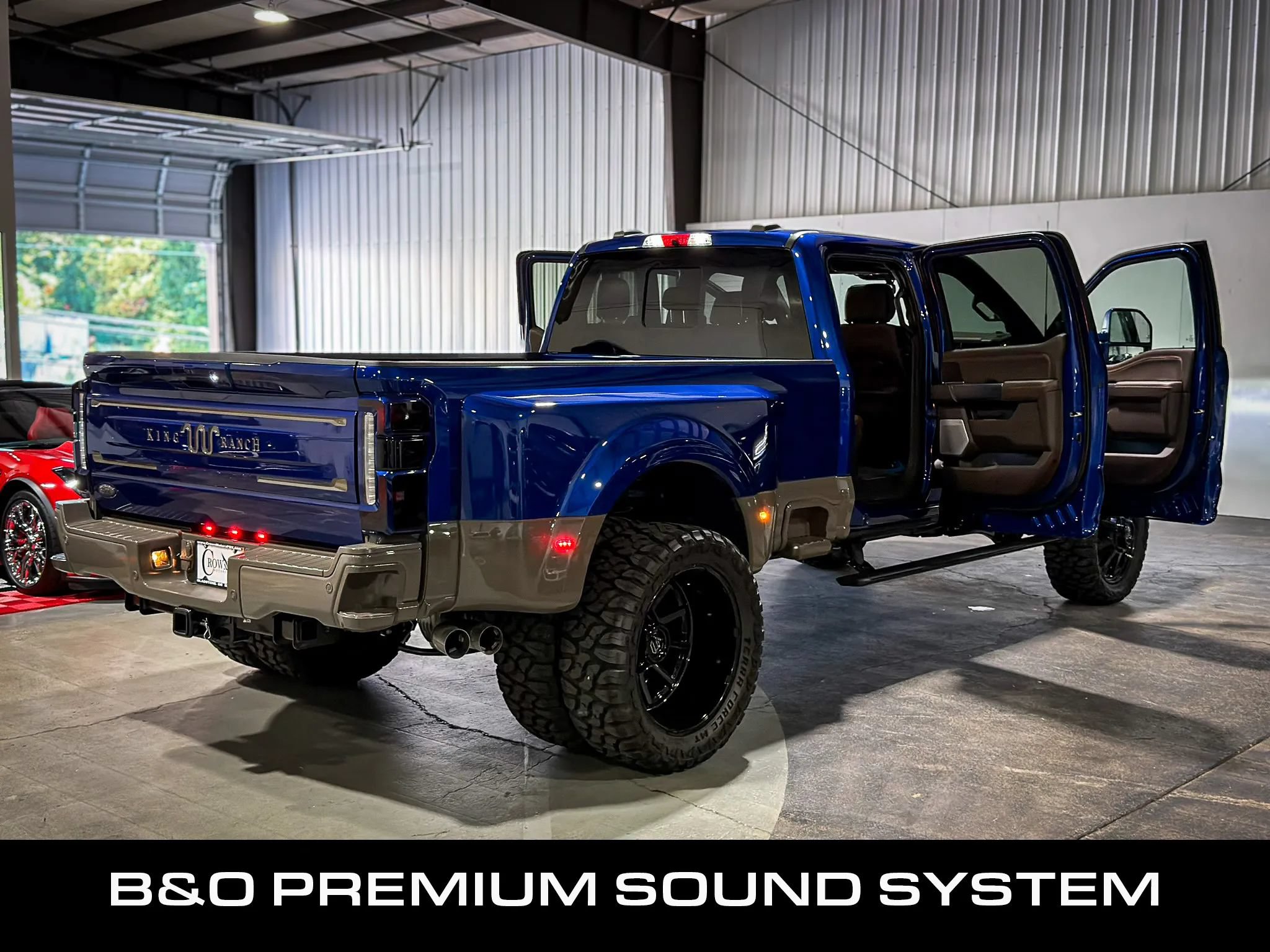2026 Ford F-450 Super Duty King Ranch - Photo 21
