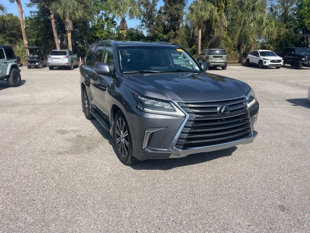 Used Lexus LX 570 for Sale in Sarasota, FL - Autotrader