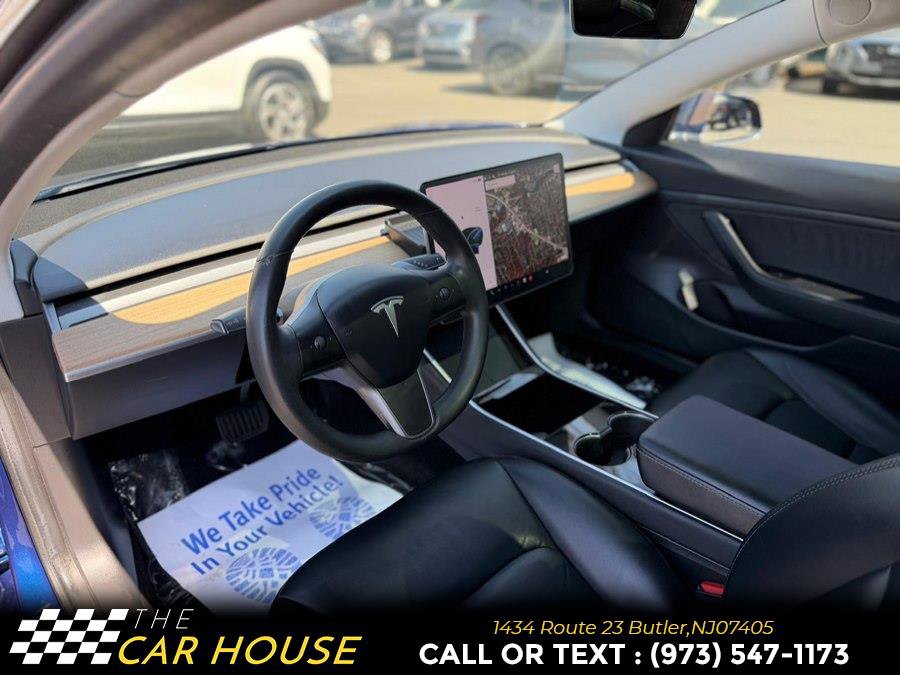 2020 Tesla Model 3 Standard Range Plus