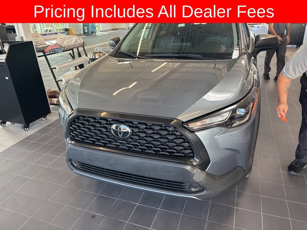 Used Toyota Corolla Cross for Sale in Naples, FL - Autotrader
