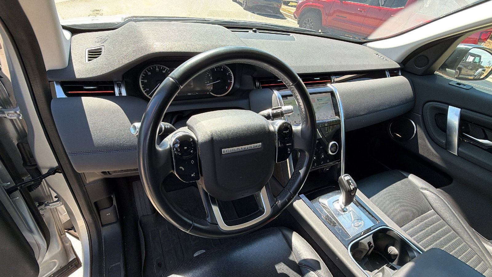 2020 Land Rover Discovery Sport S