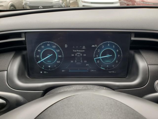 2024 Hyundai Tucson XRT