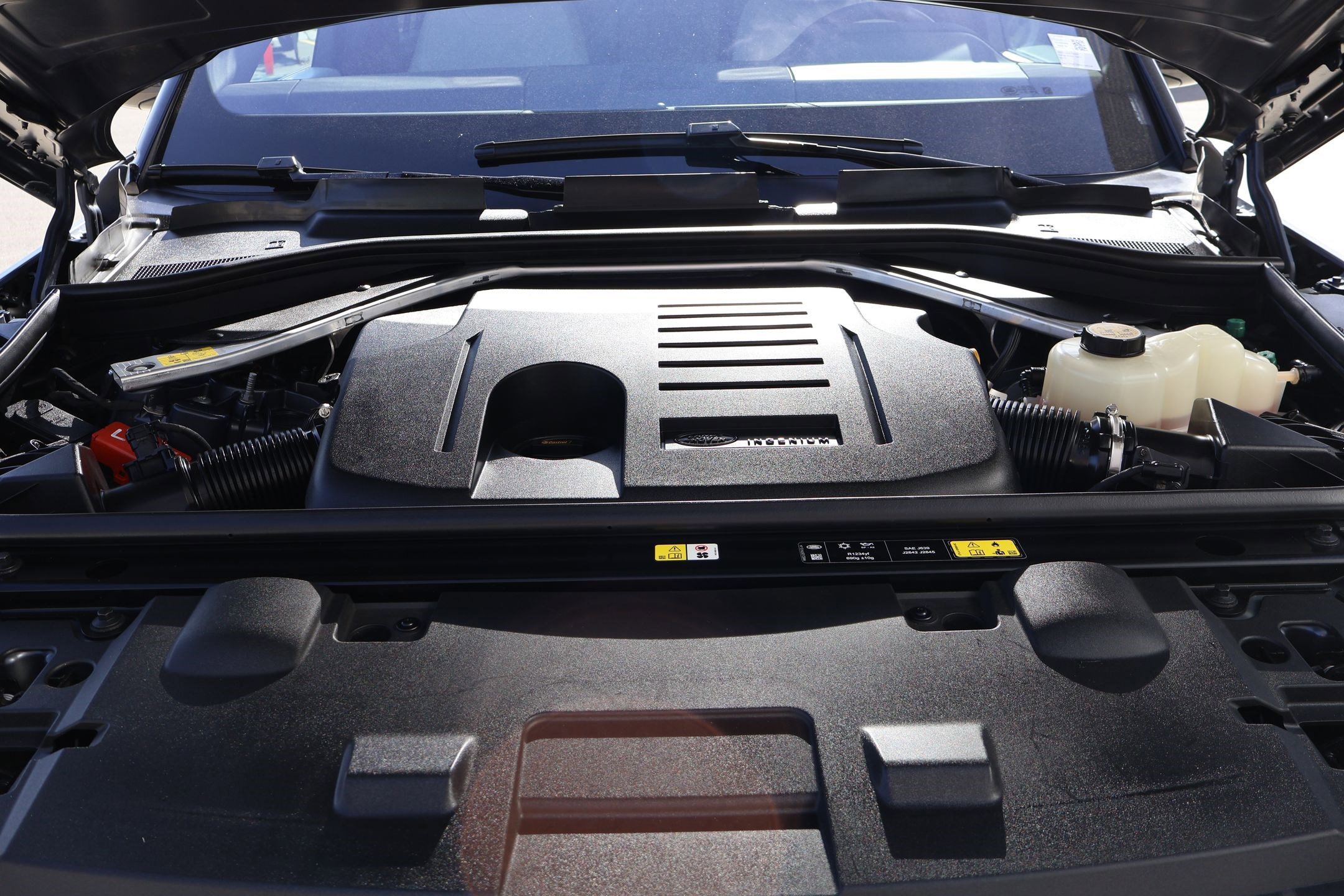 2023 Land Rover Range Rover Sport SE