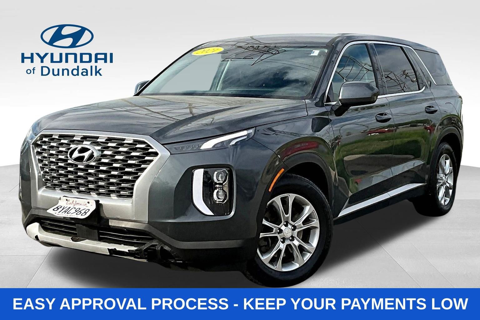 Used 2021 Hyundai Palisade SE