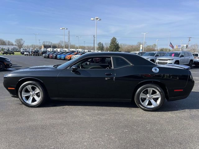2022 Dodge Challenger SXT